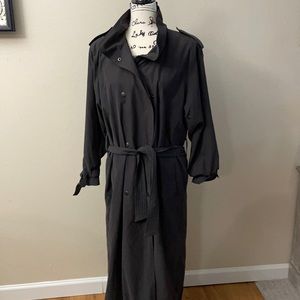 Drizzle D2 Trenchcoat